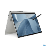 Lenovo Flex 5*Glass 16in-IPS300nits Touch i5-12thGen 8GB SSD512 W11 +DigitalPen BackLit Fingerprint Cam1080p